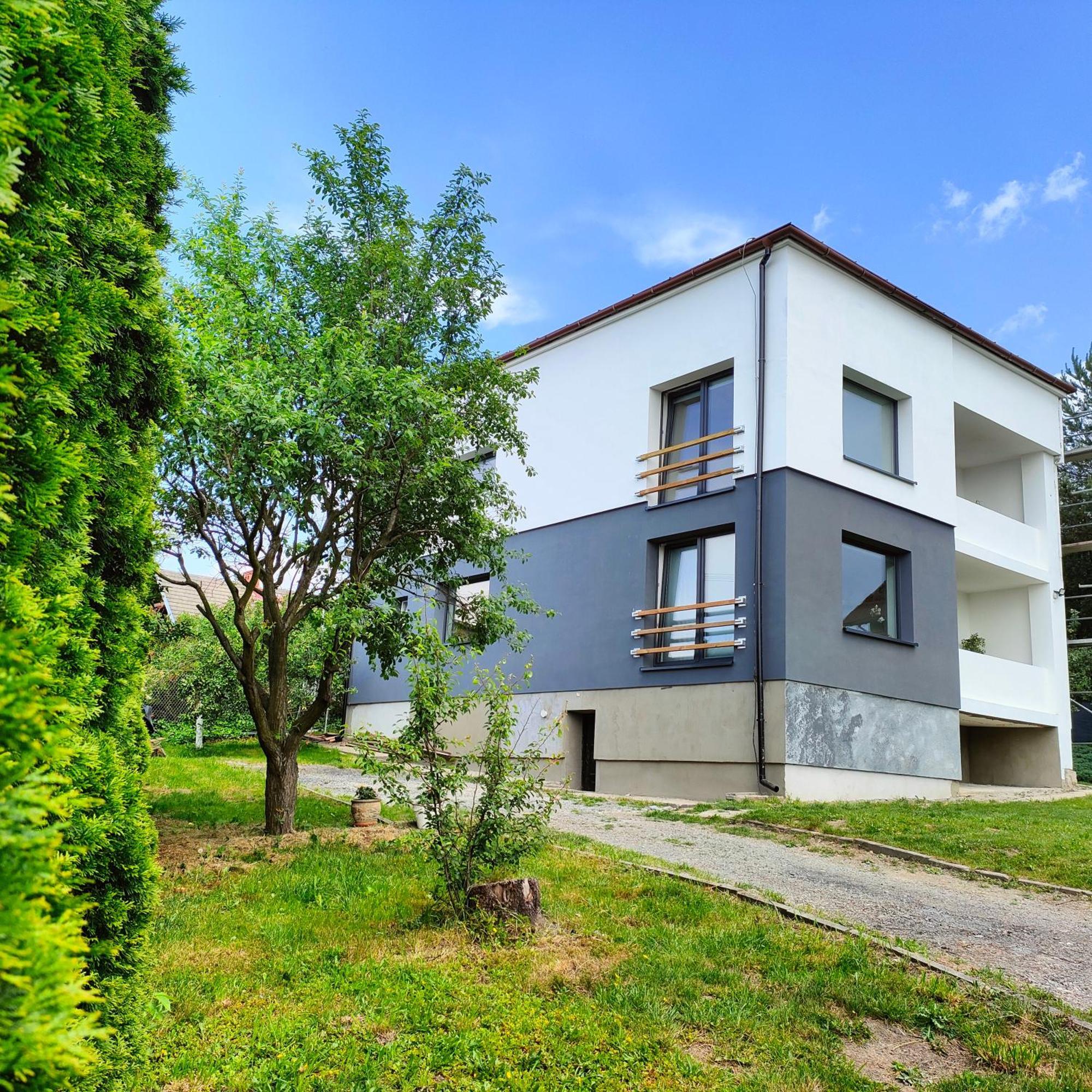 Dom Na Gorce - Apartamenty W Beskidach Gorki Wielkie المظهر الخارجي الصورة